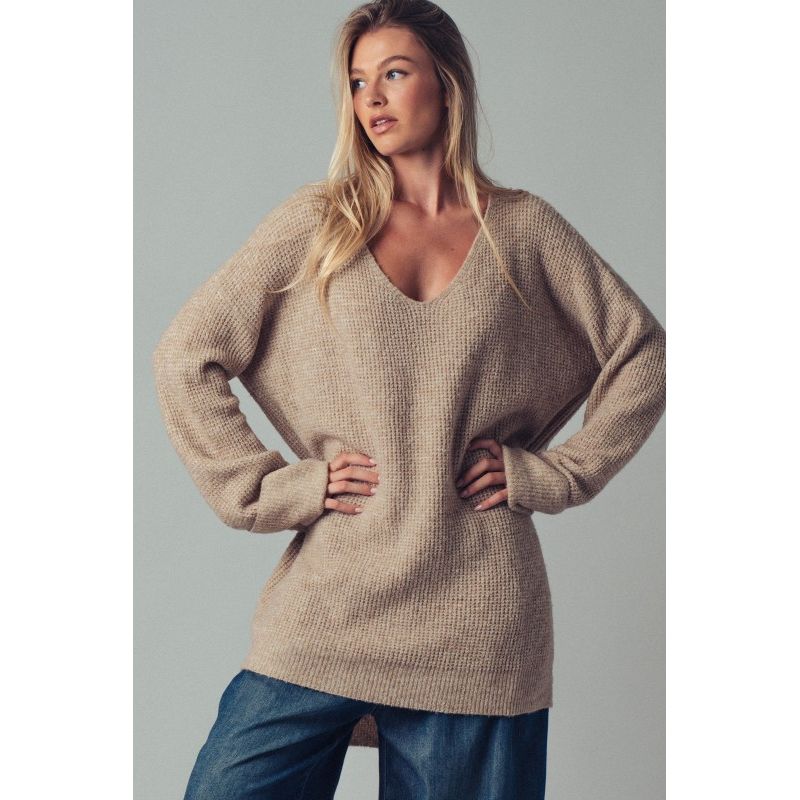 The Soft and Cozy Sweater