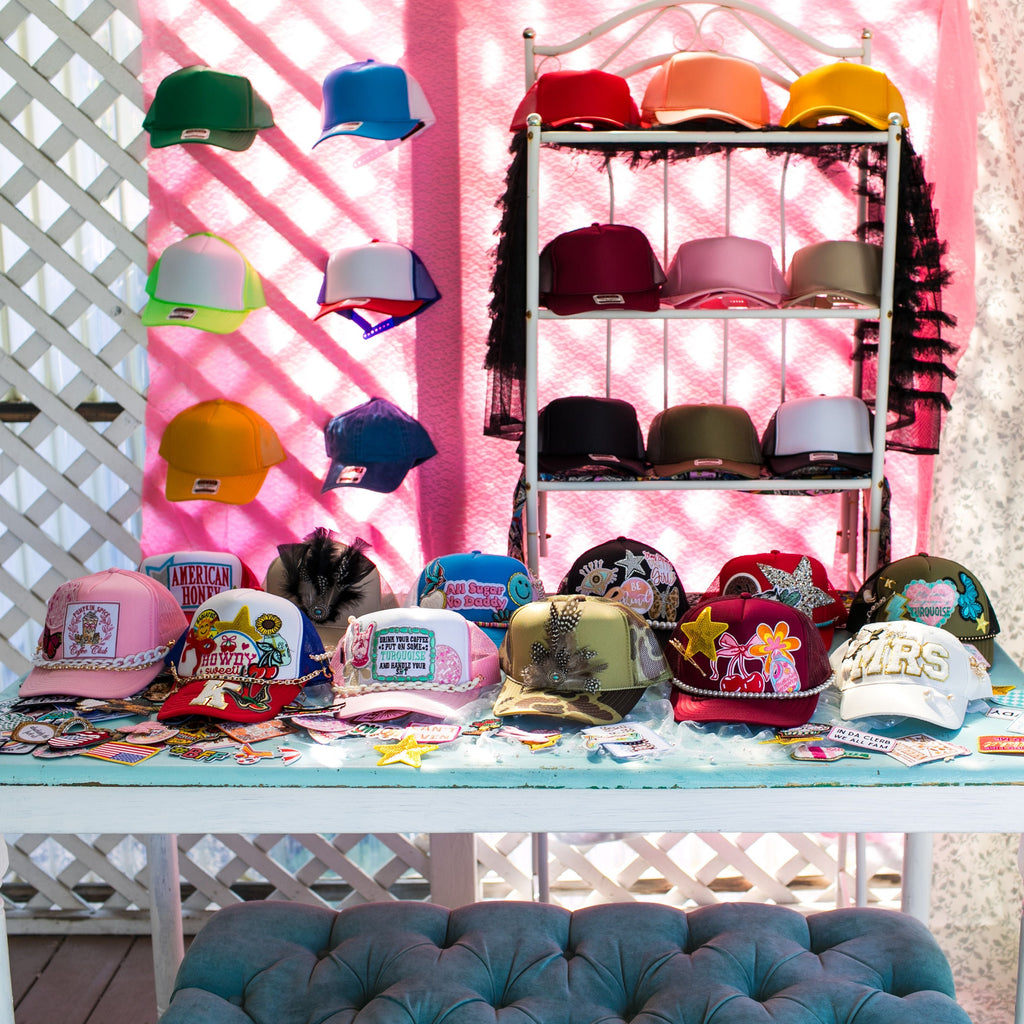 Design a Hat Online