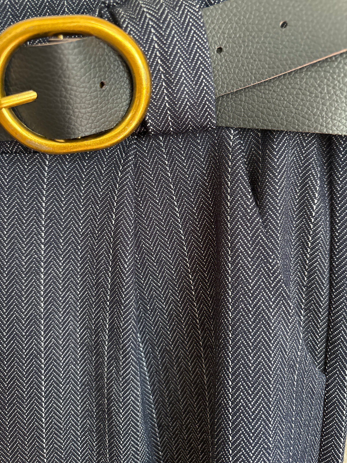 The Best Blue Trouser Jeans by Astrid