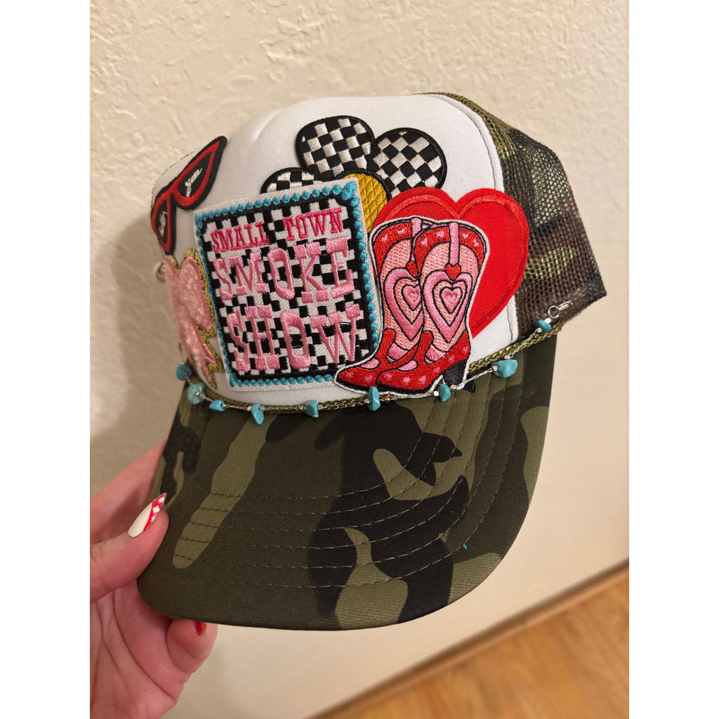 By Appointment: CUSTOMIZE YOUR OWN HAT