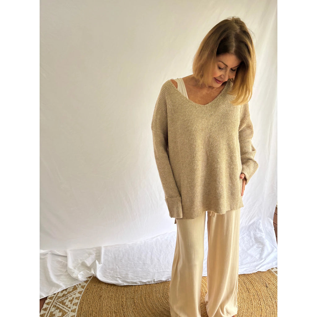The Soft and Cozy Sweater