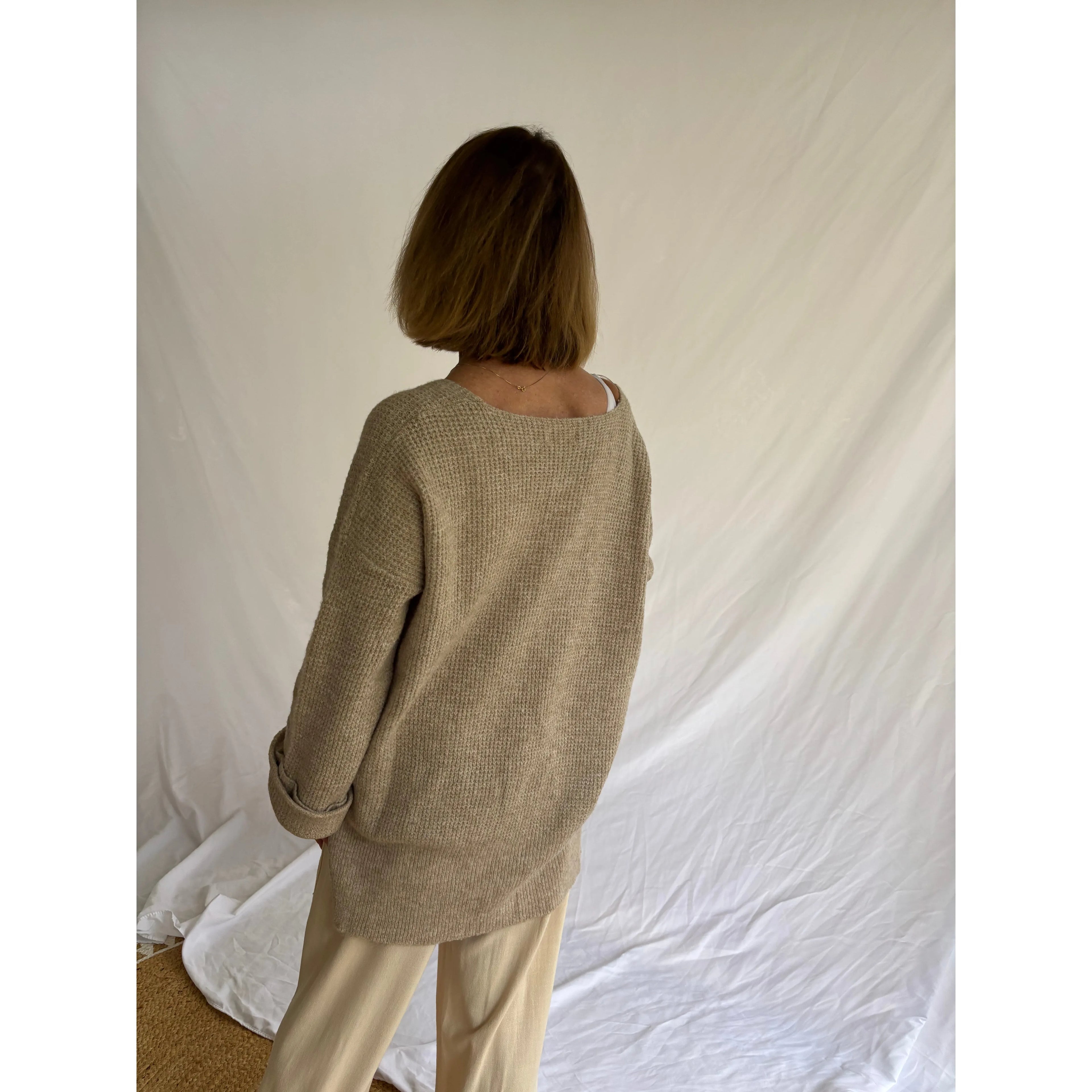 The Soft and Cozy Sweater