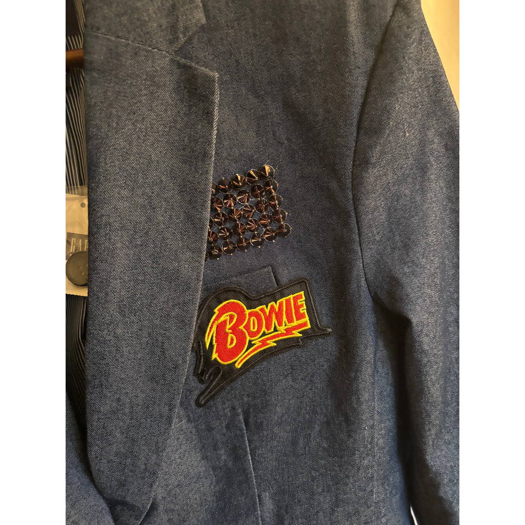 Let's Dance Bowie Blazer Redesigned