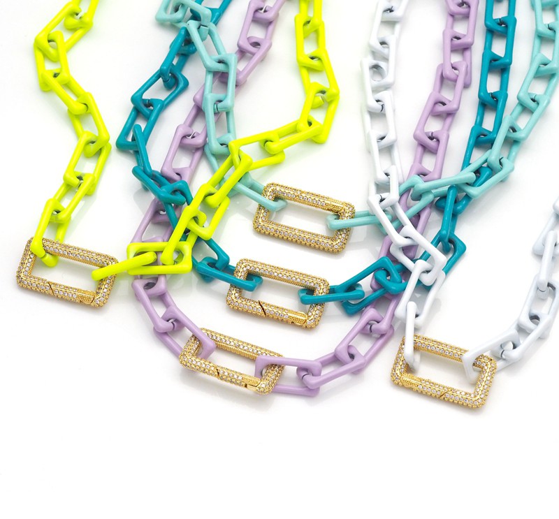 Babylock Chains