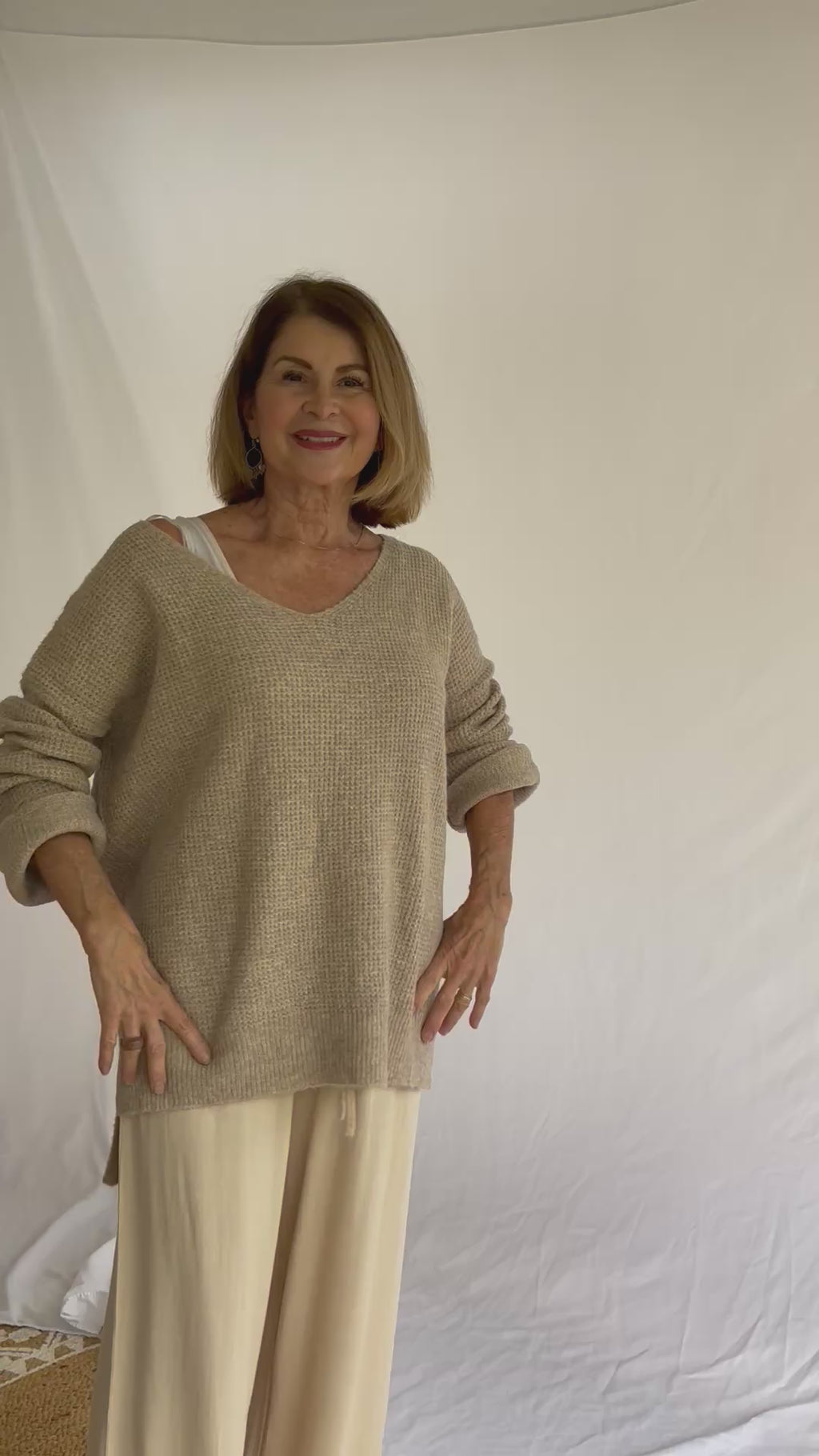 The Soft and Cozy Sweater