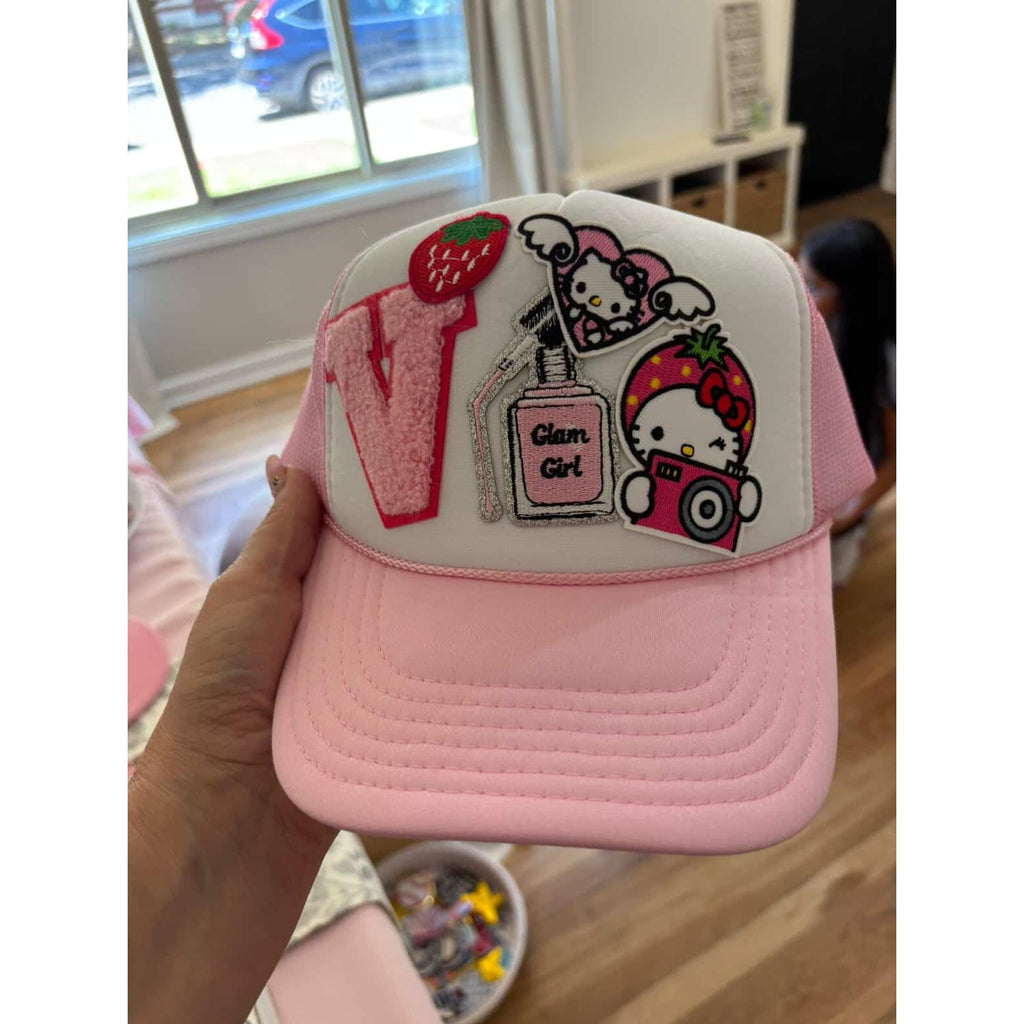 By Appointment: CUSTOMIZE YOUR OWN HAT